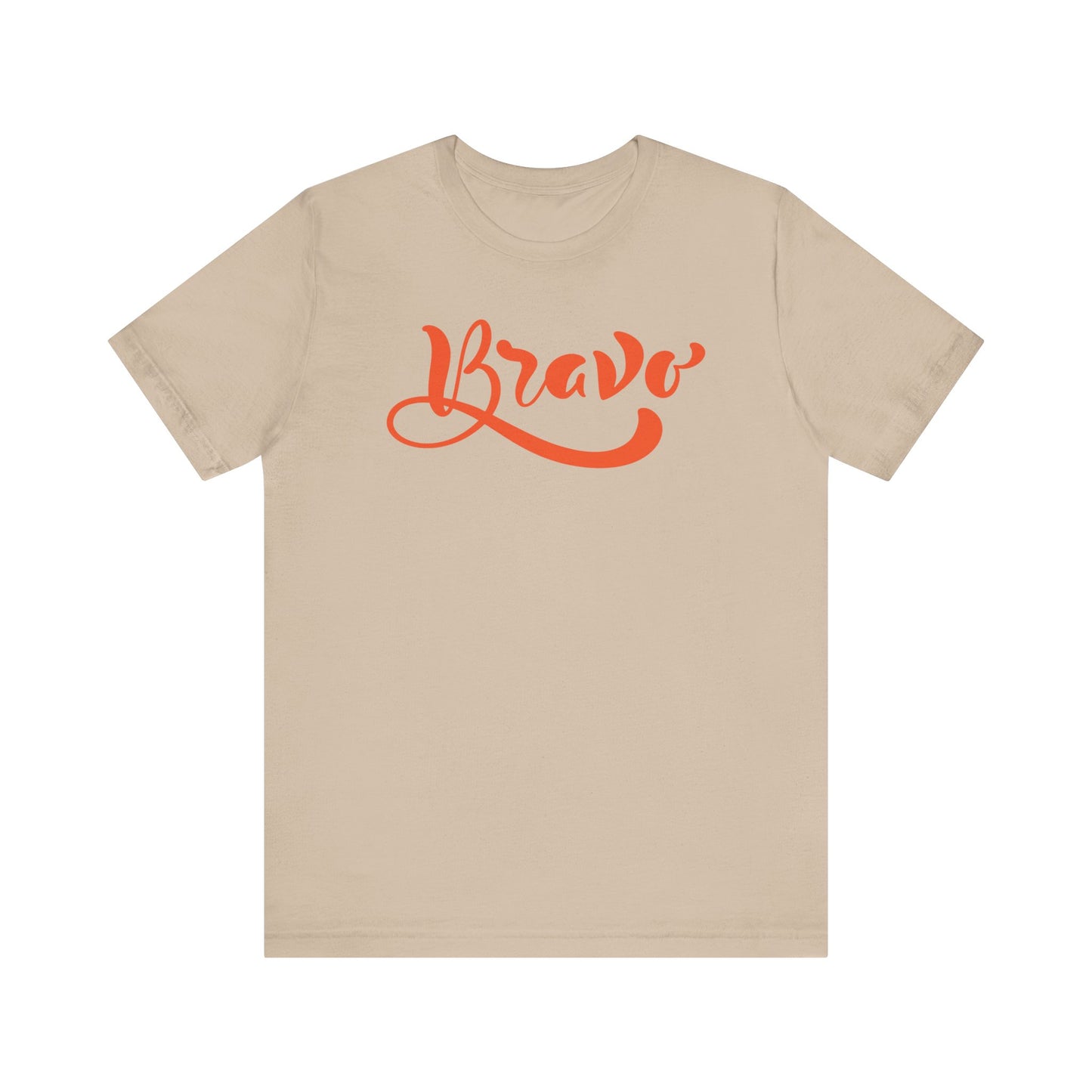 Express Delivery Unisex Tee BRAVO