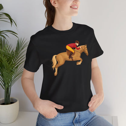 Camiseta unisex de Horse Express Delivery