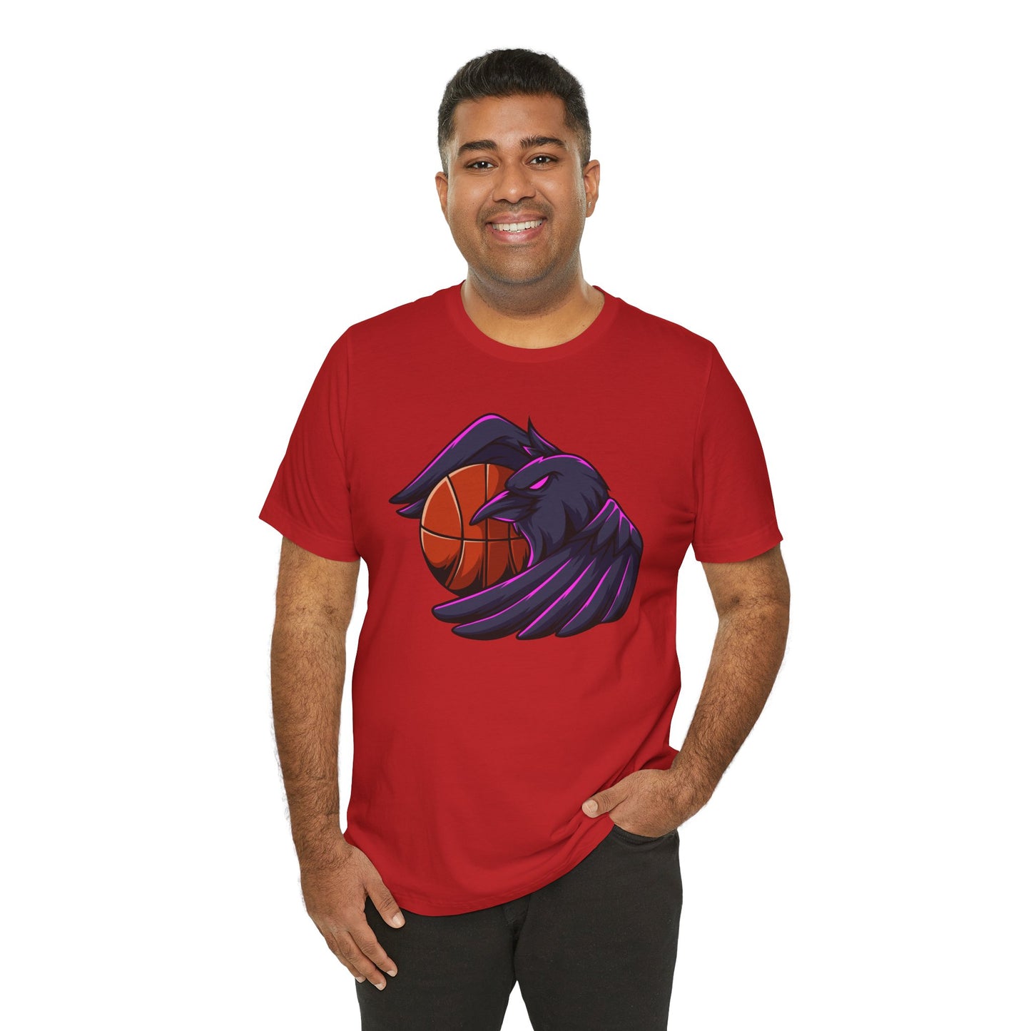 T-shirt de basket-ball