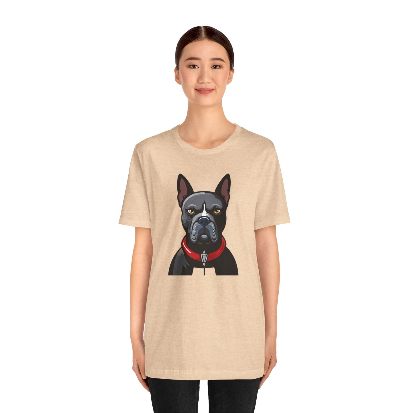 Camiseta de regalo Bulldog para hombre y mujer