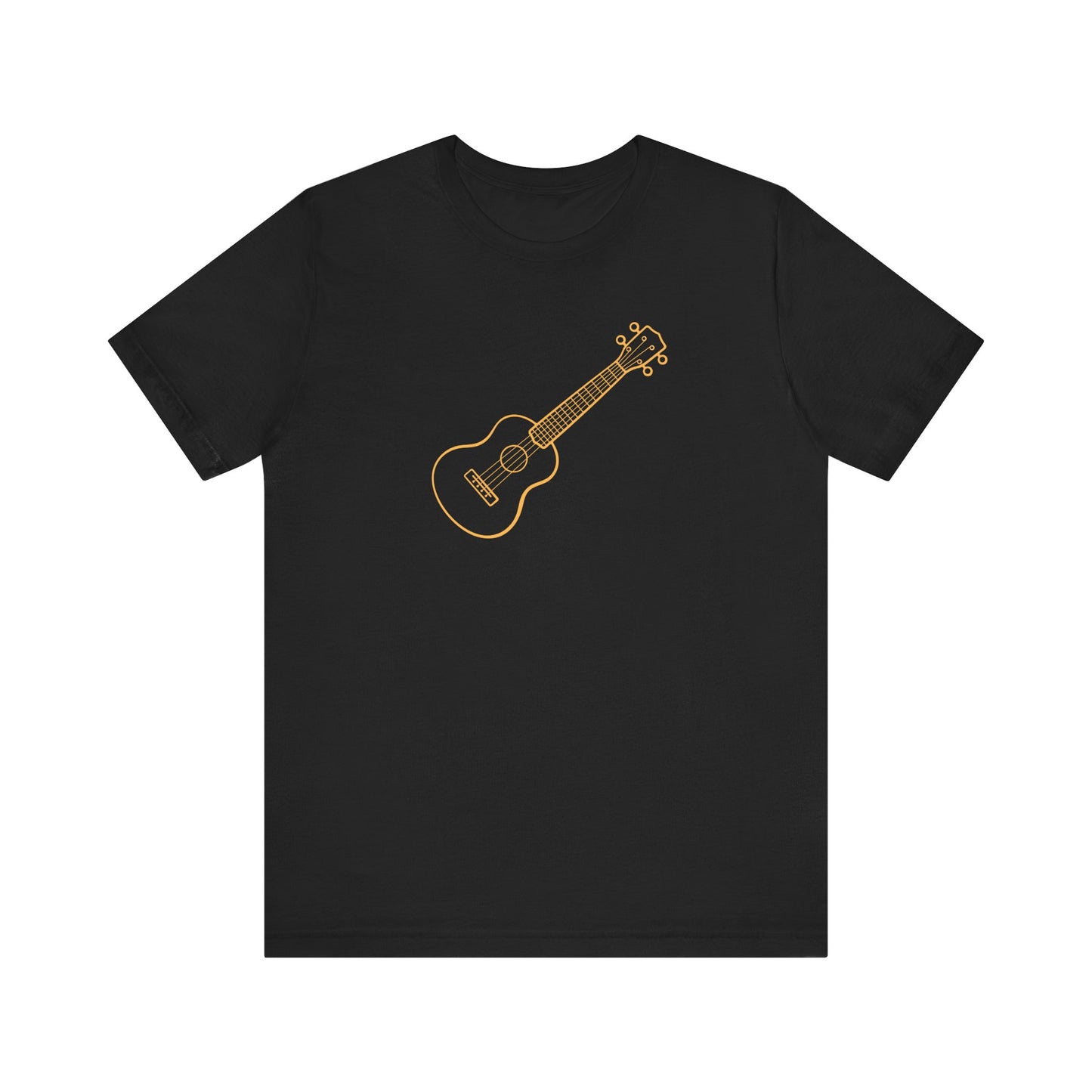 Express Delivery Unisex Tee Guitar Design