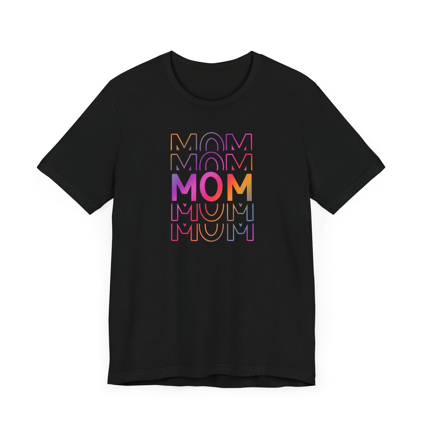 WOMEN'S Jersey Short Sleeve Tee Express Delivery available MOM MOTHER'S DAY