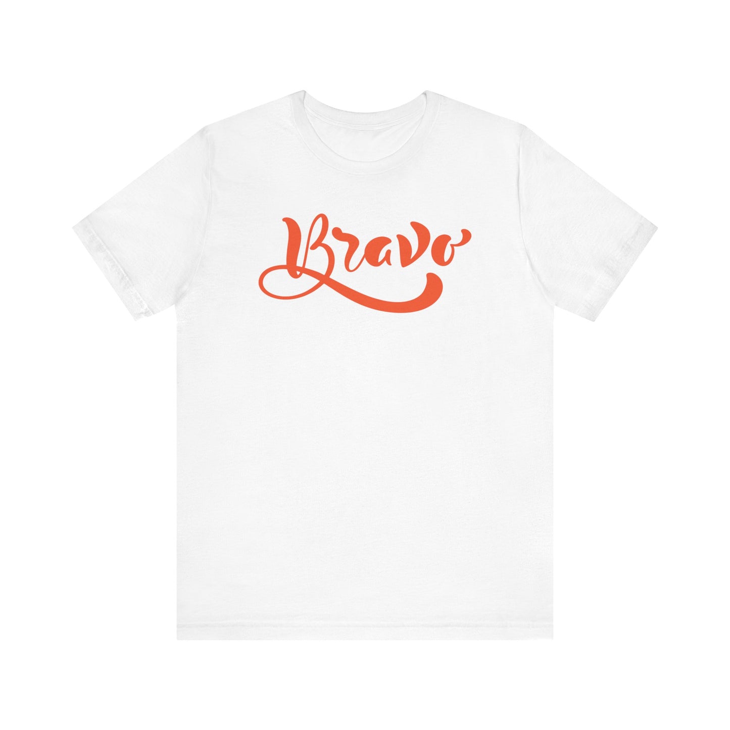 Express Delivery Unisex Tee BRAVO