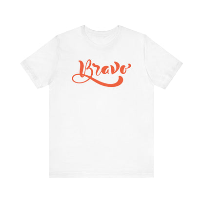 Express Delivery Unisex Tee BRAVO