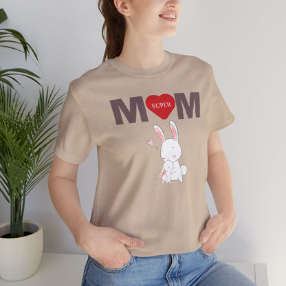 WOMEN Jersey Short Sleeve Tee MOTHER'S DAY