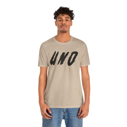 Unisex Jersey Short Sleeve Tee Express Delivery available UNO