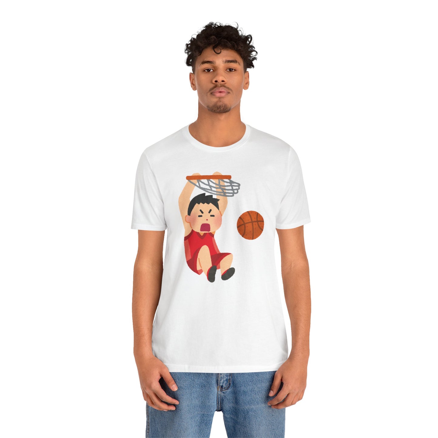 Camiseta de baloncesto unisex