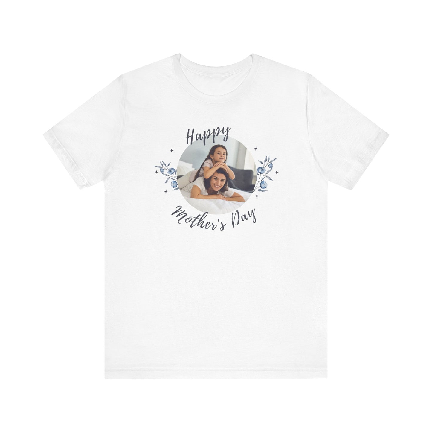 Happy Mother's Day Unisex Jersey Tee