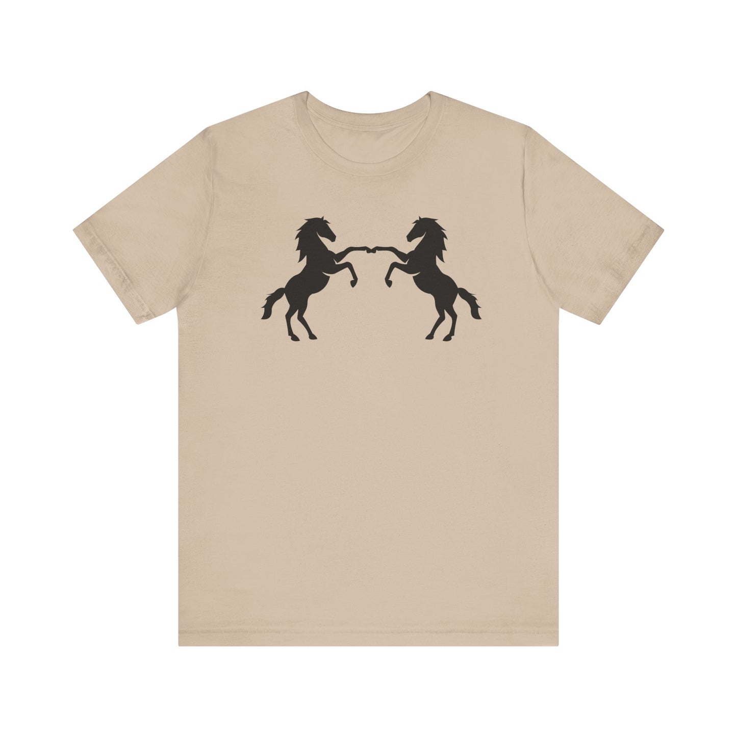 Short Sleeve Tee Express Delivery - HORSES