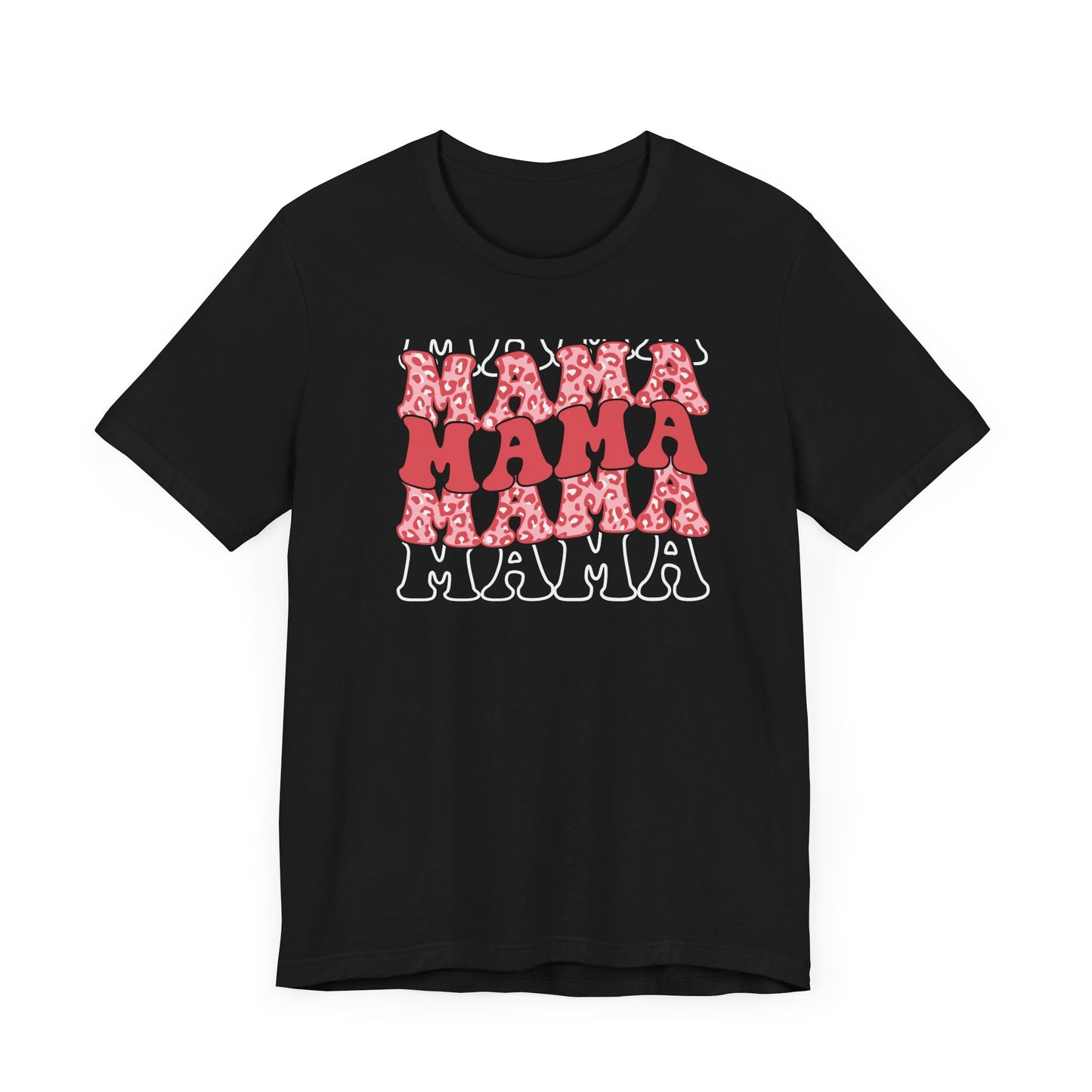 WOMEN'S Jersey Short Sleeve Tee Express Delivery available MOTHER'S DAY MAMA