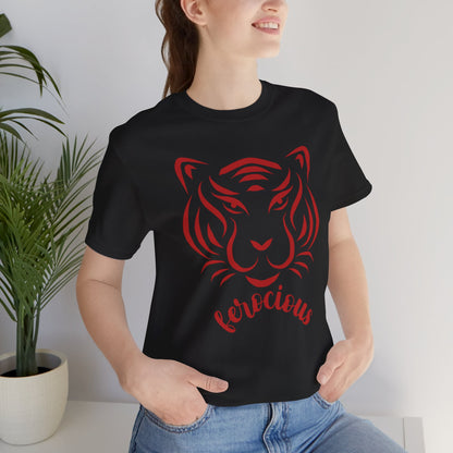 Ferocious Unisex Tee - Express Delivery Available