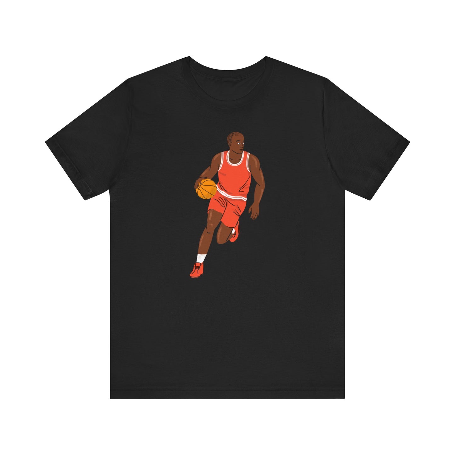 T-shirt de basket-ball homme/femme