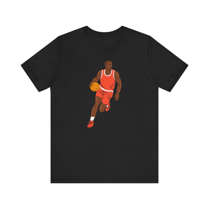 Basketball Tee men/women