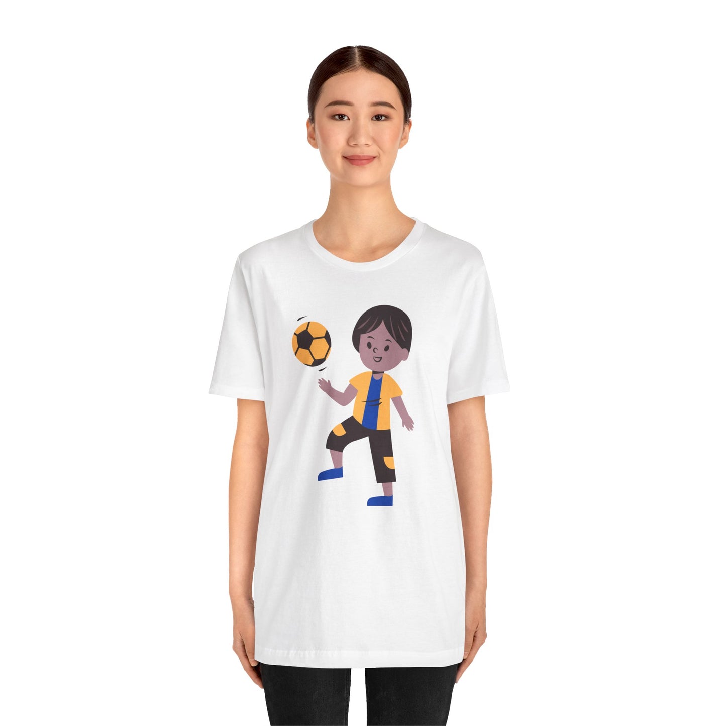 Express Delivery Soccer Football Unisex Tee