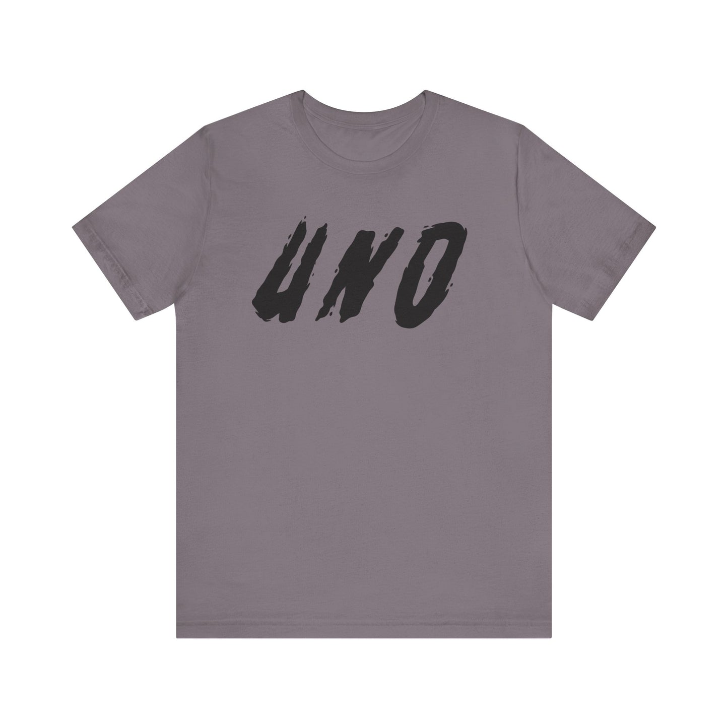 Unisex Jersey Short Sleeve Tee Express Delivery available UNO