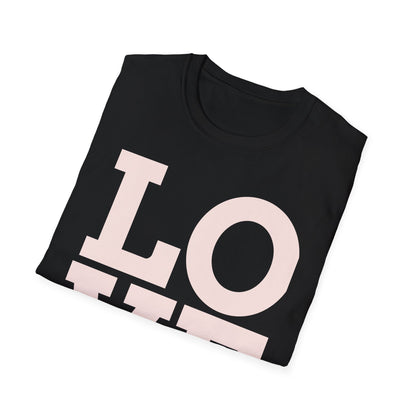 Love Valentine Unisex T-Shirt Gift