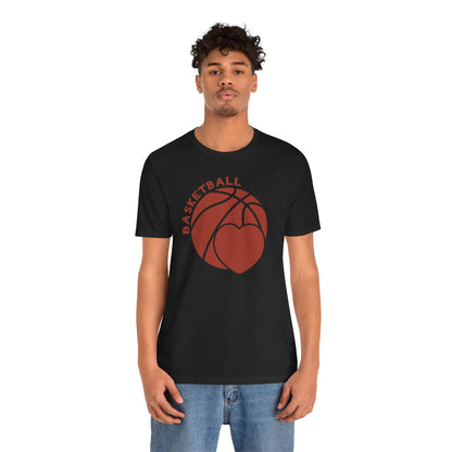 Camiseta Love Basketball