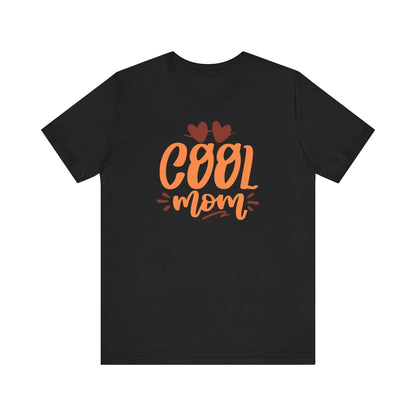 Women Jersey Short Sleeve Tee Express Delivery available COOL MOM MOTHER´S DAY