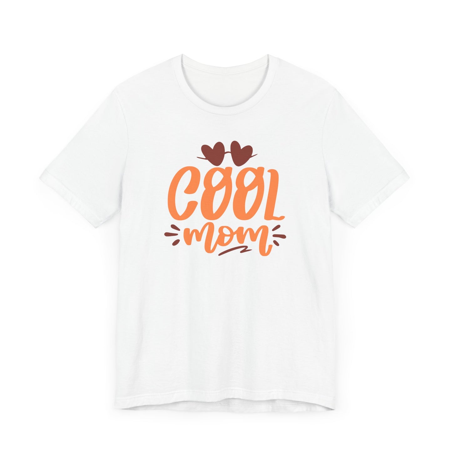 Women Jersey Short Sleeve Tee Express Delivery available COOL MOM MOTHER´S DAY