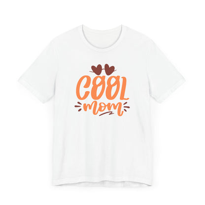 Women Jersey Short Sleeve Tee Express Delivery available COOL MOM MOTHER´S DAY