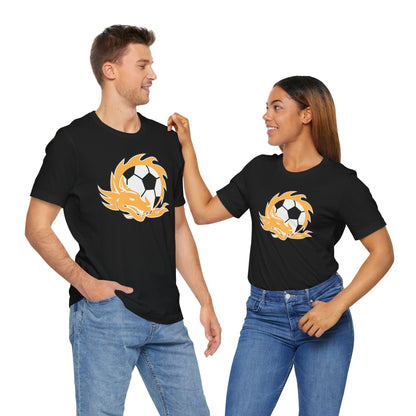 Camiseta de fútbol unisex