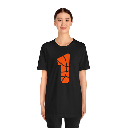 T-shirt unisexe Basketball One