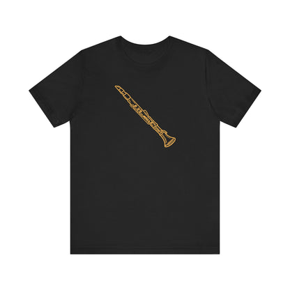 Express Delivery Unisex Tee CLARINET