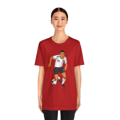 Football Sports Unisex Tee