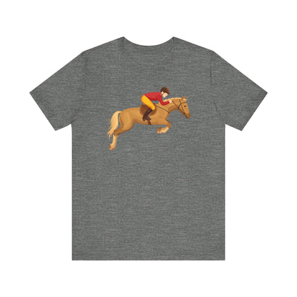 Camiseta unisex de Horse Express Delivery