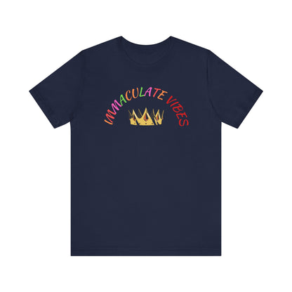 T-shirt Immaculate Vibes pour homme/femme