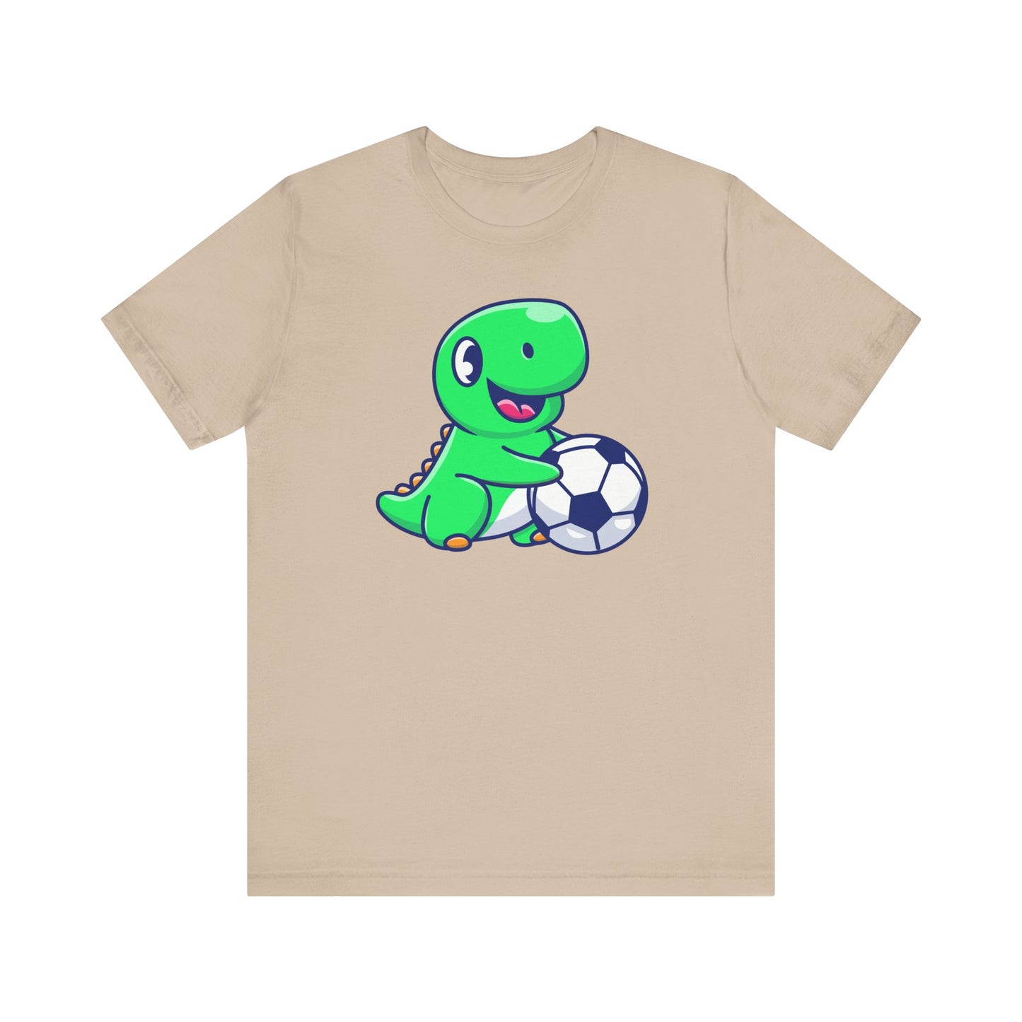 Express Delivery Unisex Jersey Short Sleeve Tee - Football Soccer Theme