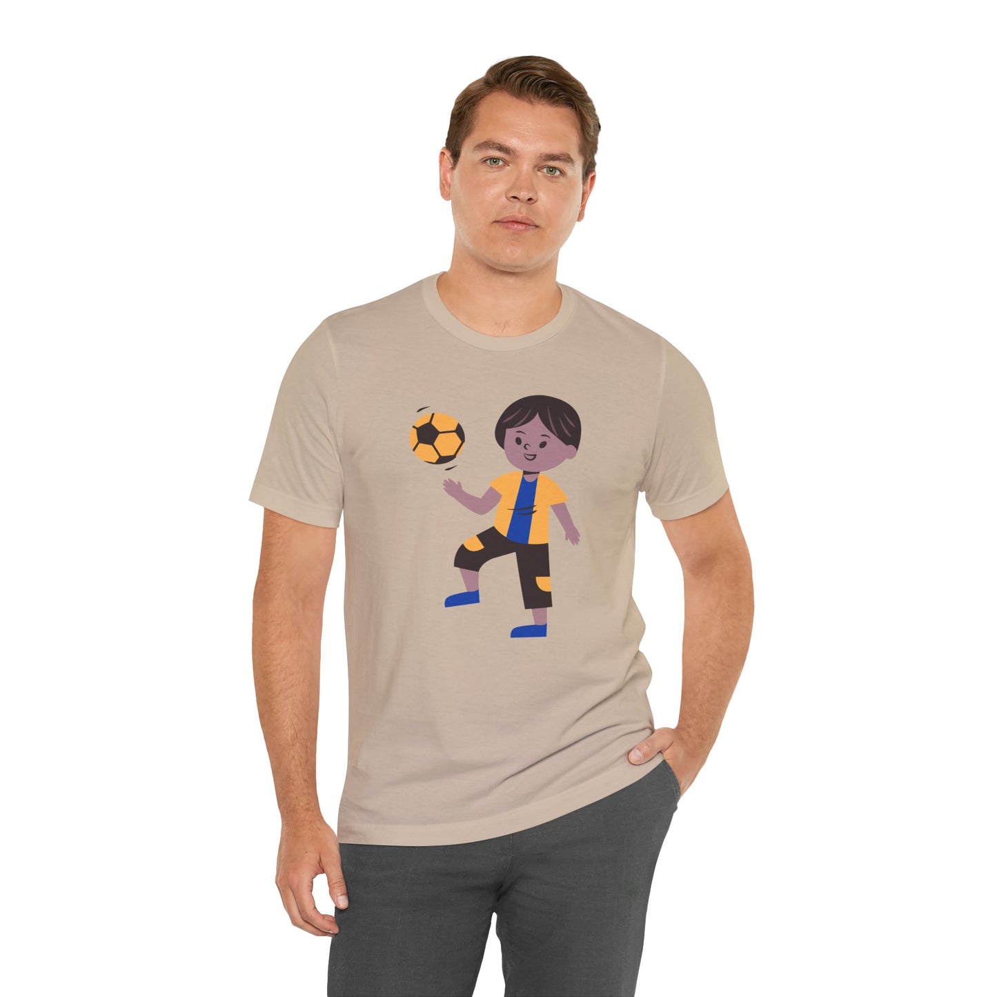 Express Delivery Soccer Football Unisex Tee