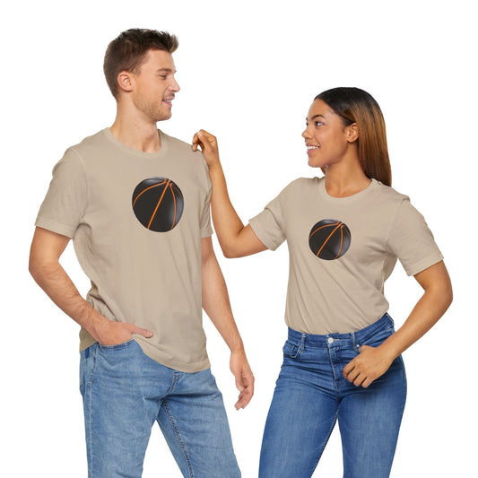 Unisex Jersey Short Sleeve Tee BASKETBALL