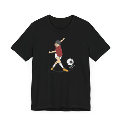 Camiseta unisex de fútbol con entrega exprés