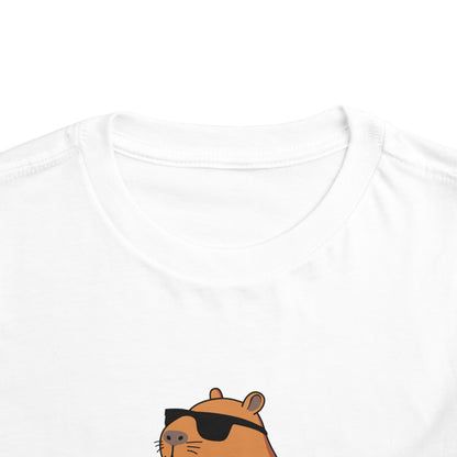 Cool Toddler Scooter Tee - Just Be Cool Design