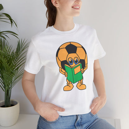 Camiseta de fútbol para hombre y mujer