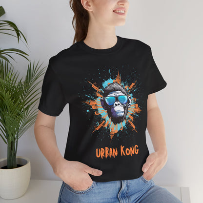 Urban Kong Graphic Tee for Trendsetters