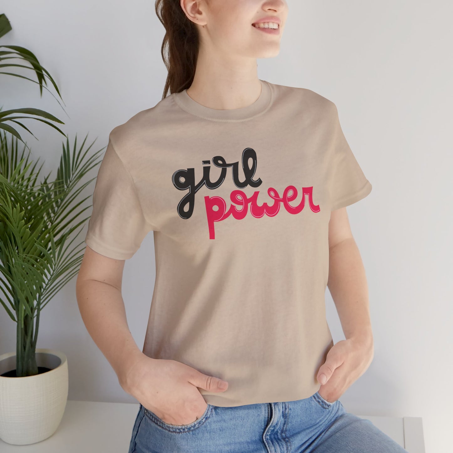 Girl Power Unisex Tee