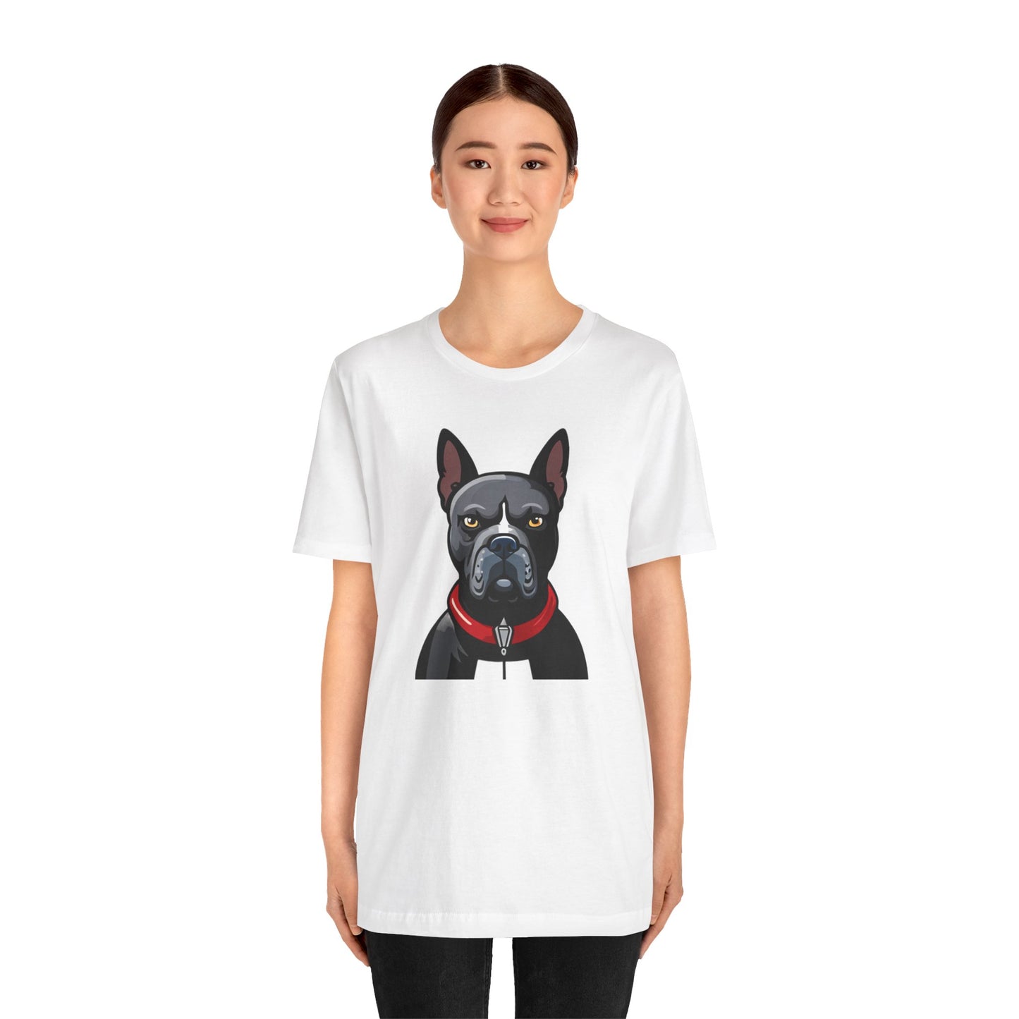 Camiseta de regalo Bulldog para hombre y mujer