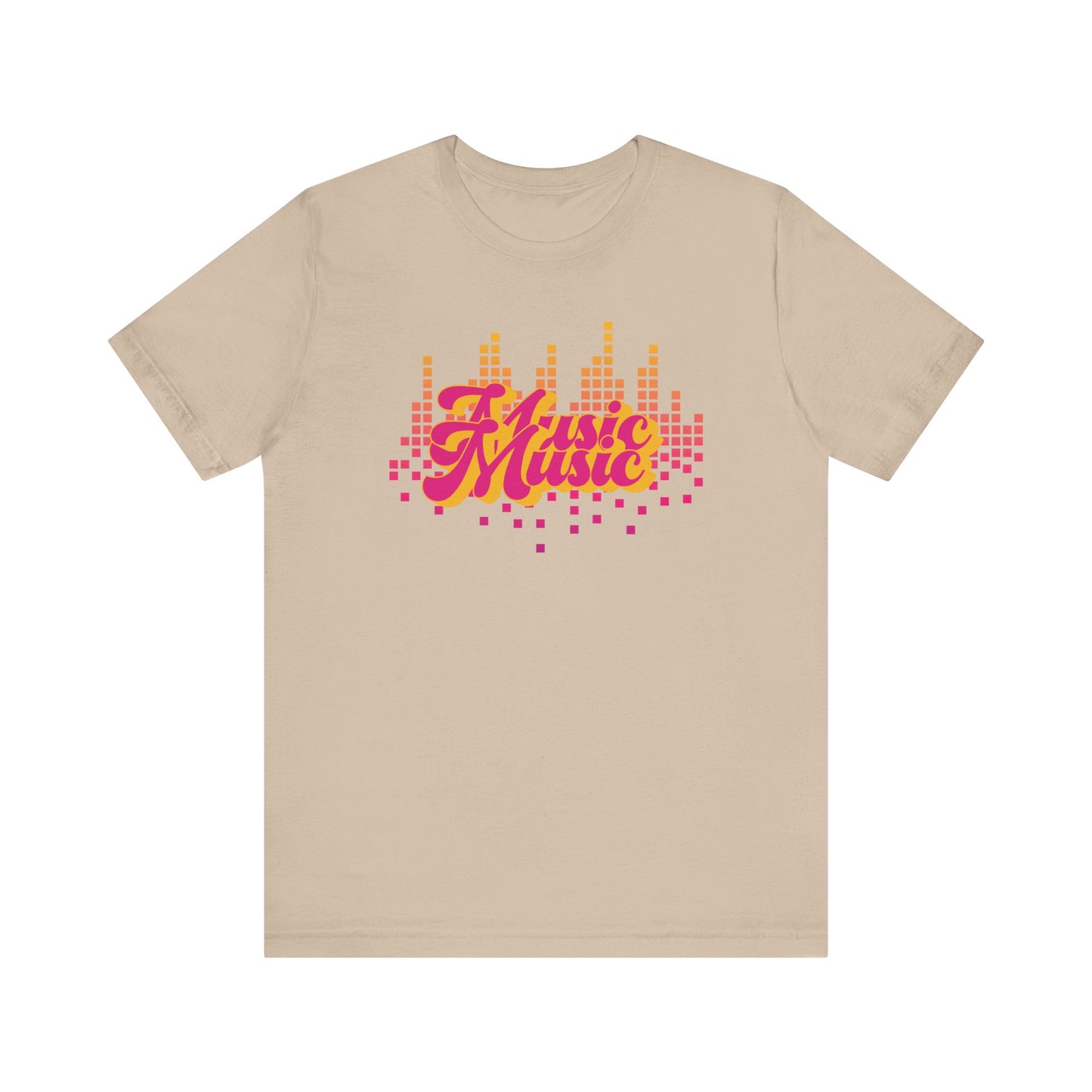 Music Lover Unisex Tee - Express Delivery Available