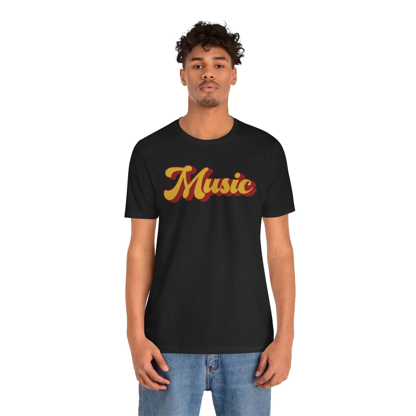 Music Lover Unisex Tee - Express Delivery Available