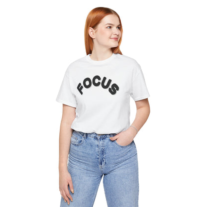 Inspirational Focus Tee