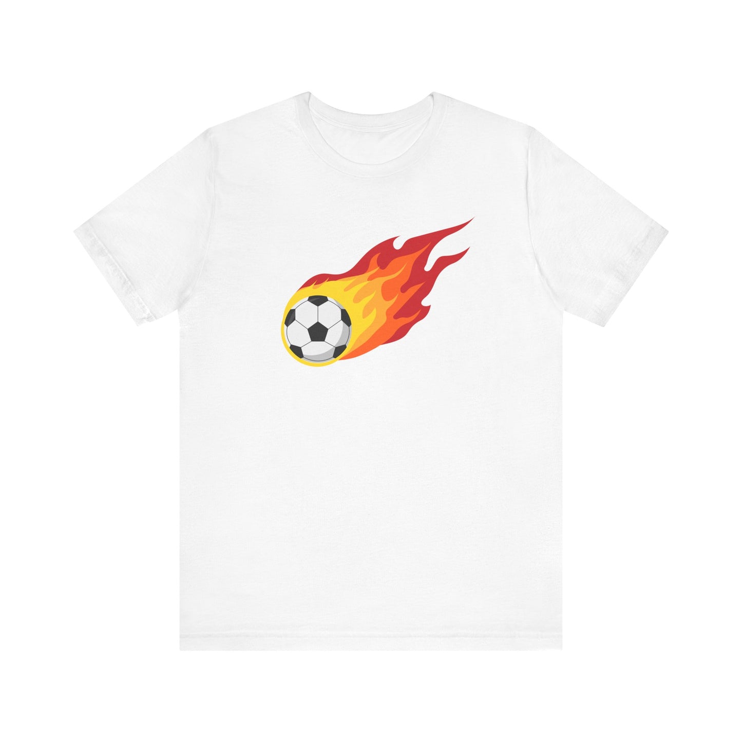 Express Delivery Unisex Jersey Tee - Football Soccer Fans