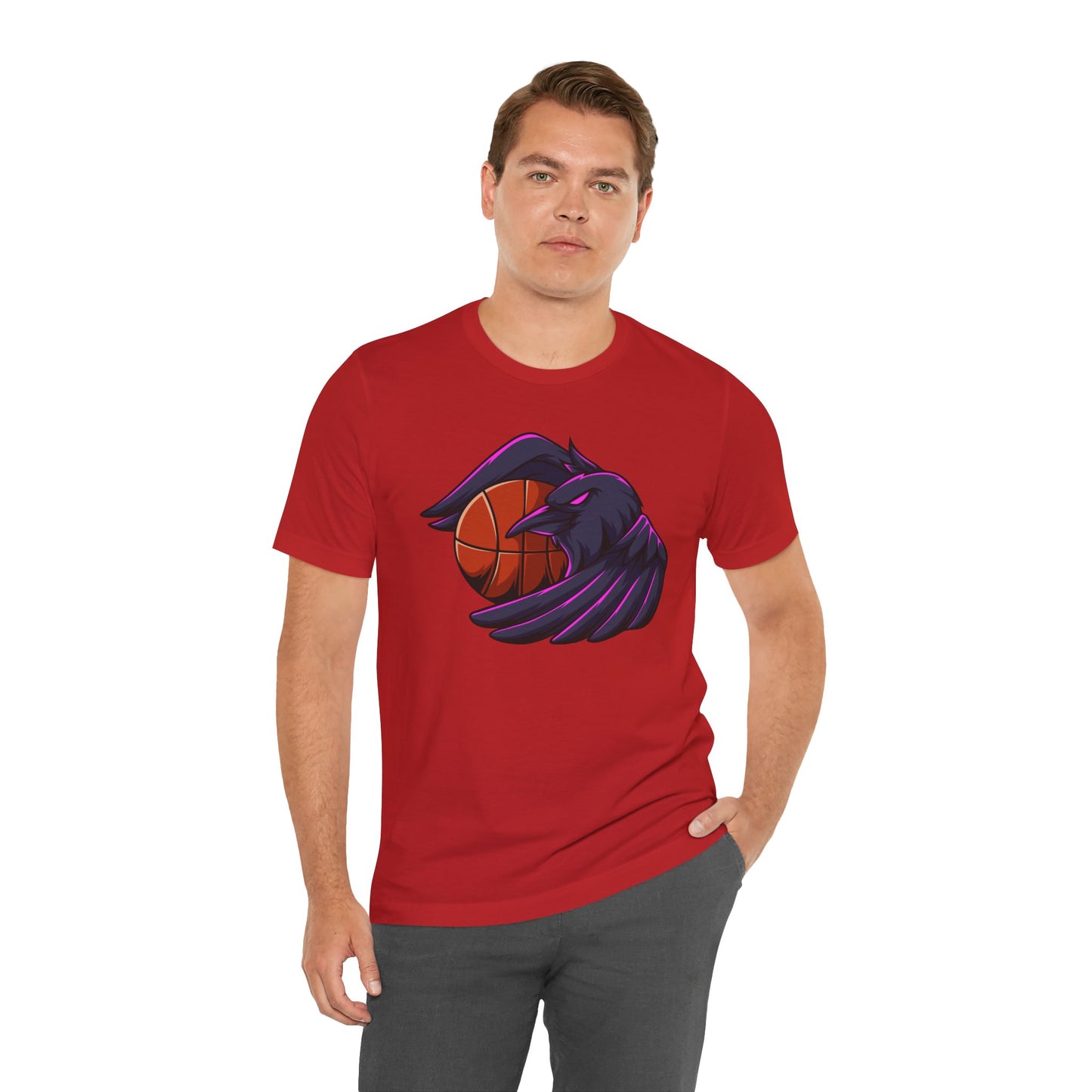 Basketball Tee