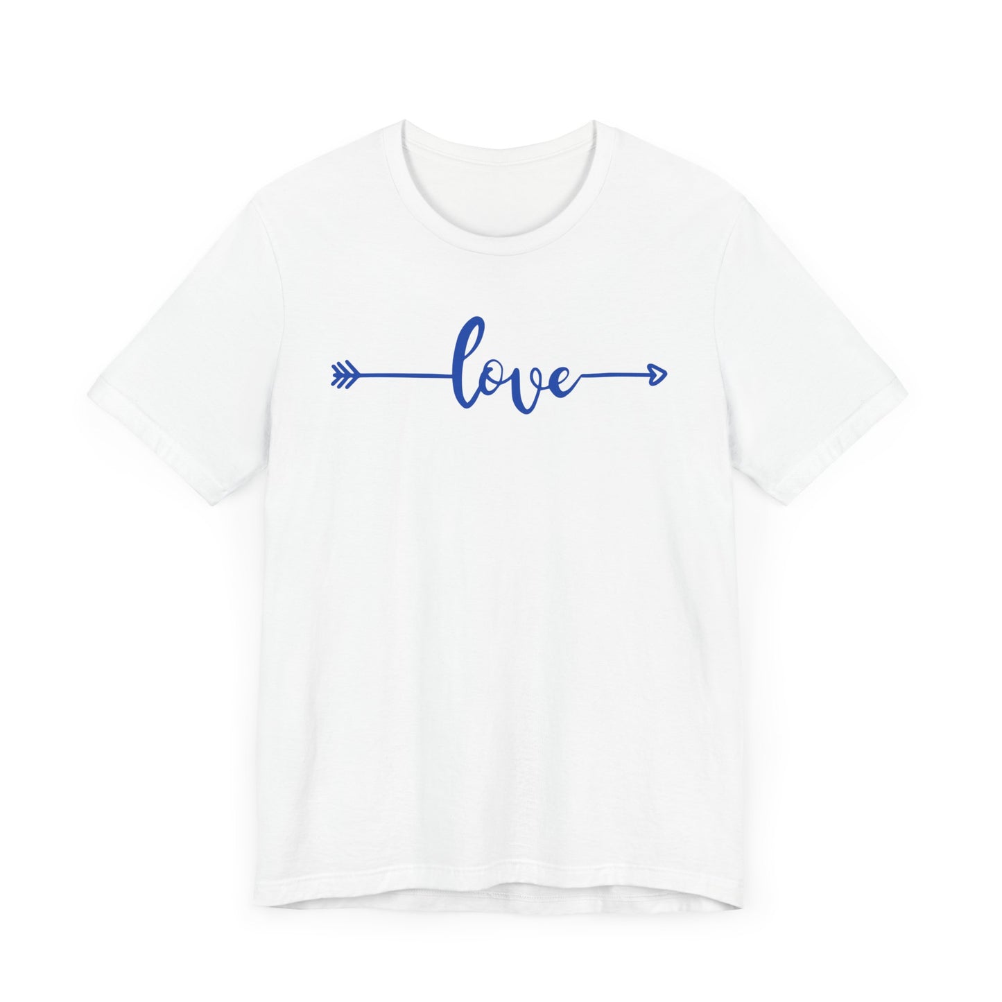 Camiseta unisex Love